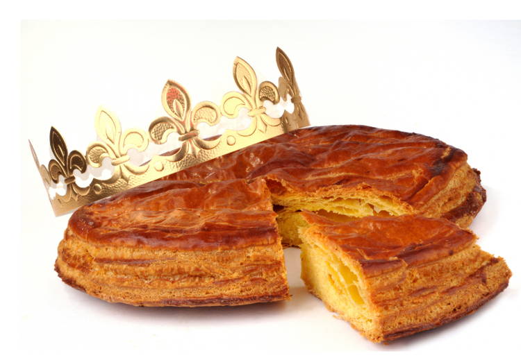 ガレット デ ロワとは