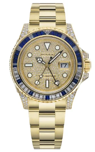 Rolex GMT-Master II 116758SA
