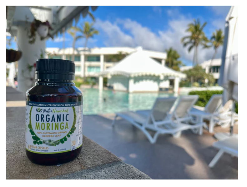 Organic Moringa Leaf Capsules - Image 7