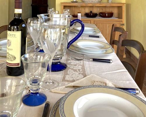 Food experiences Arezzo: A traditional meal in the countryside of Arezzo