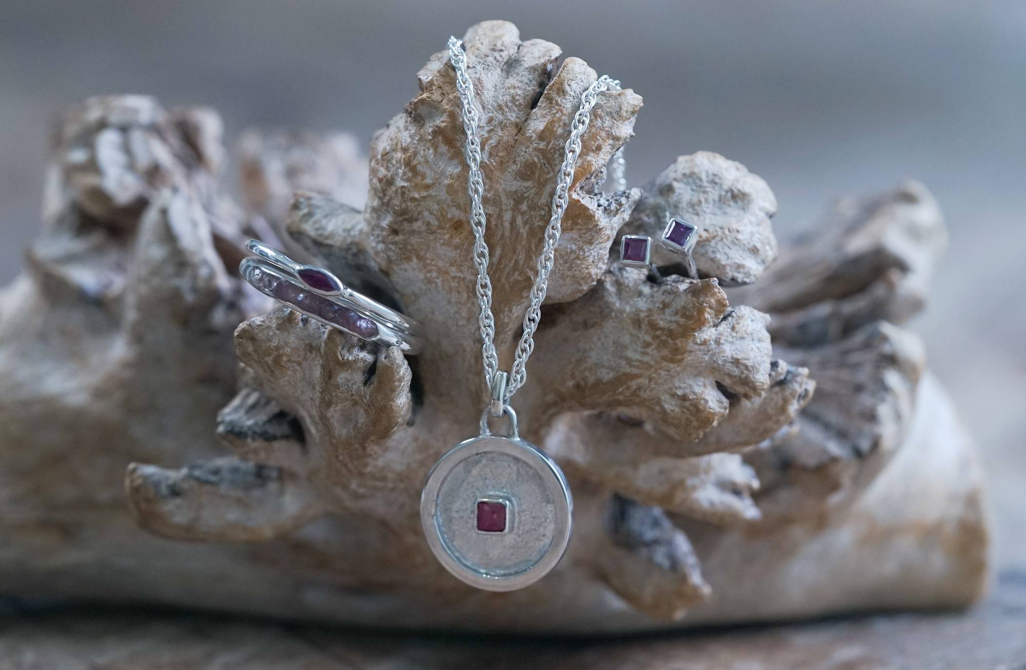 ruby birthstone jewelry