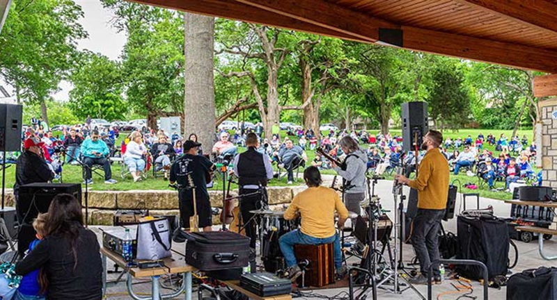 Outdoor Concert Series