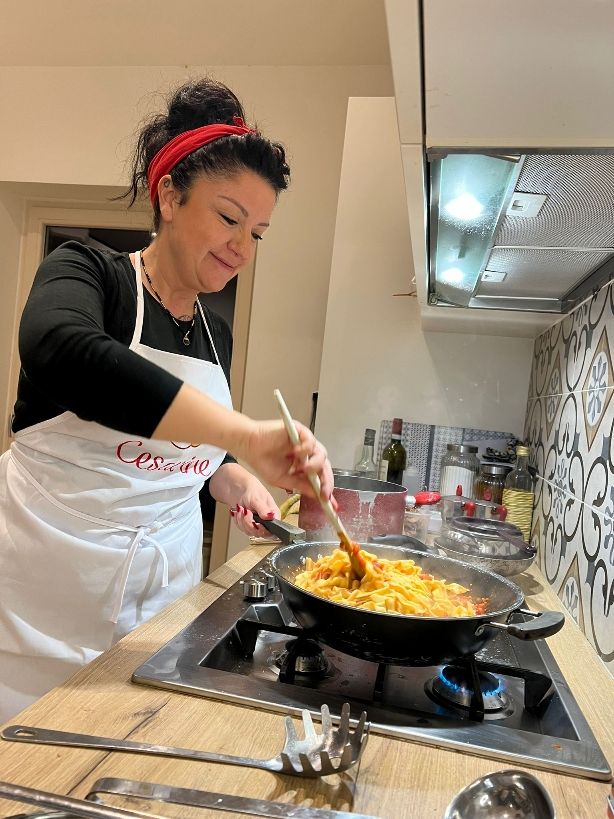 Corsi di cucina Anguillara Sabazia: Lezione di cucina sul ragù