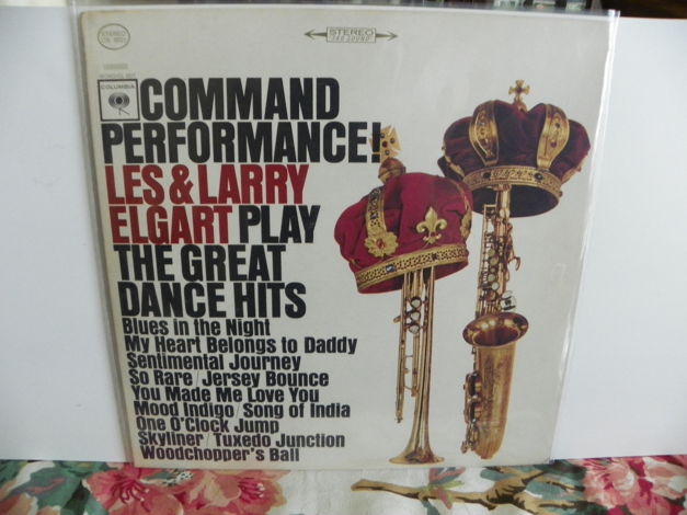 LES & LARRY ELGART - PLAY THE GREAT HITS