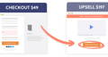 Shopify one click upsell example