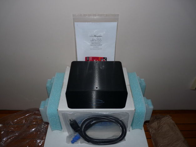 Audience aR6-TSSD Power Line Conditioner
