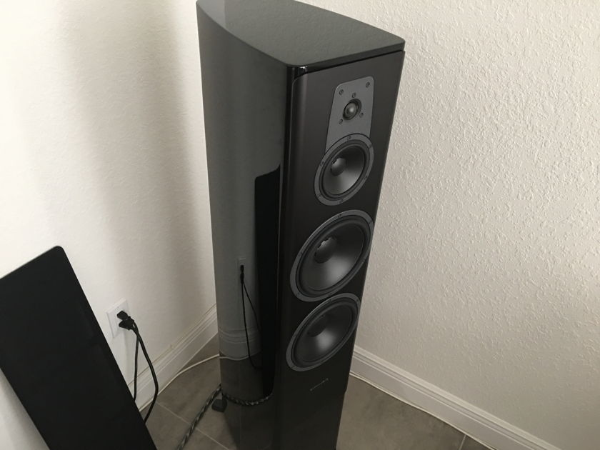 Dynaudio Contour 60  Gloss Black  Newest Version! reduced!!!!