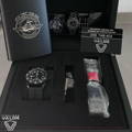 Custom Marine Recon timepiece in Presentation Box