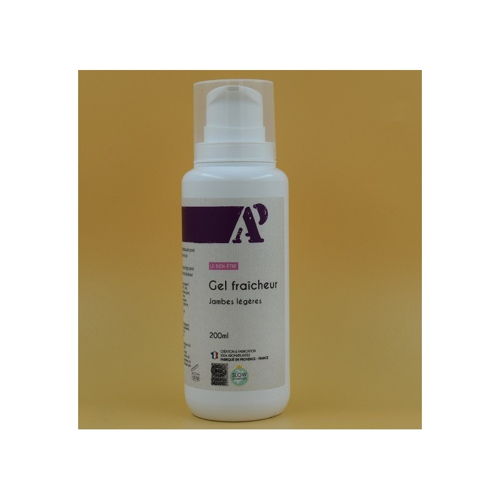 Gel fraîcheur - Jambes légères