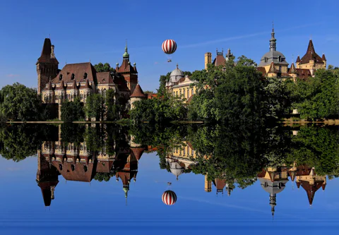 Budapest Through the Ages: From Royal Dynasties to Modern Metropolis