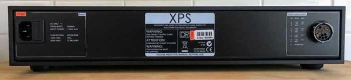 Naim Audio XPS-DR Power Supply
