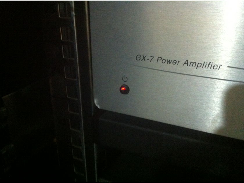 Lexicon GX-7  Amplifier