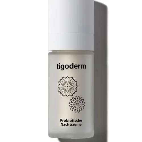Tigoderm - Crème de Nuit Probiotique
