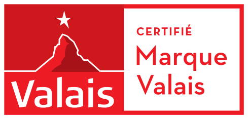 label marque valais
