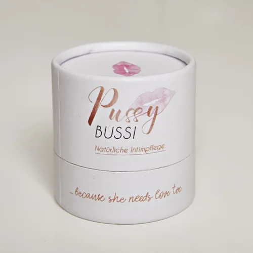 Pussy Bussi - Soin de la Zone Intime