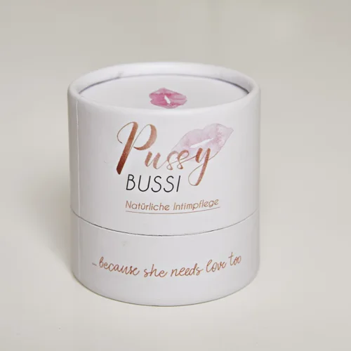 Pussy Bussi - Soin De La Zone Intime