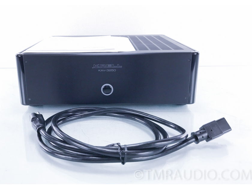 Krell  KAV-3250 3 Channel Power Amplifier (2901)