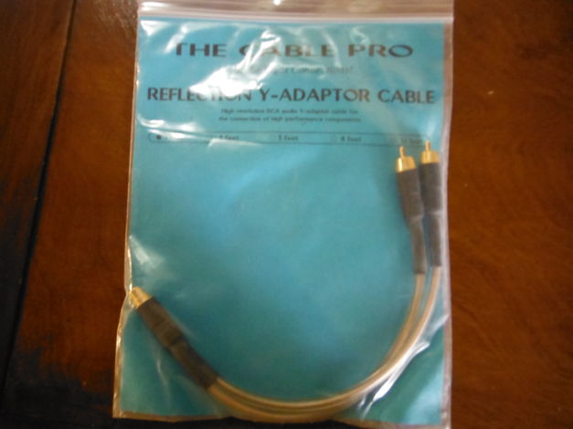 Cable Pro Y-adapter