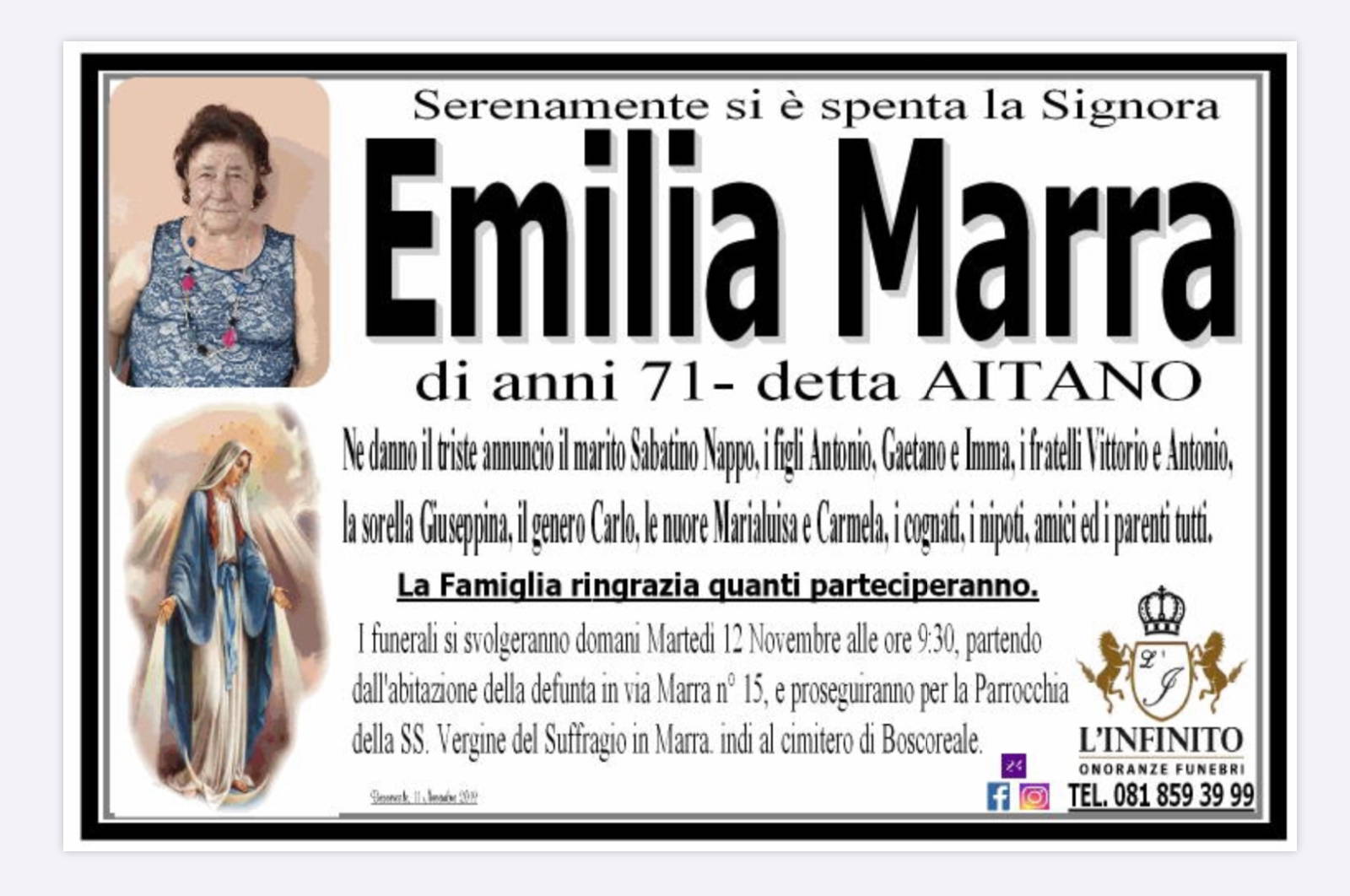 Emilia Marra