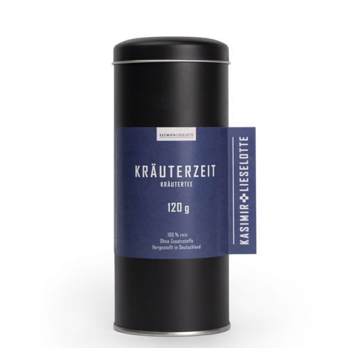 Kräuterzeit - Thé Bio Herbal Time 120g