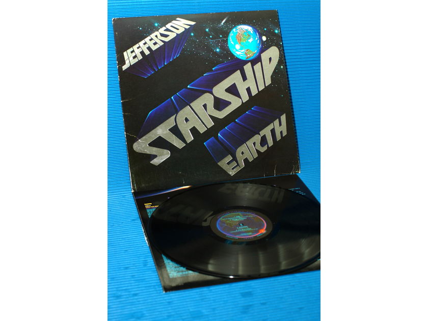 JEFFERSON STARSHIP   - "Earth"   Grunt 1978 Demo
