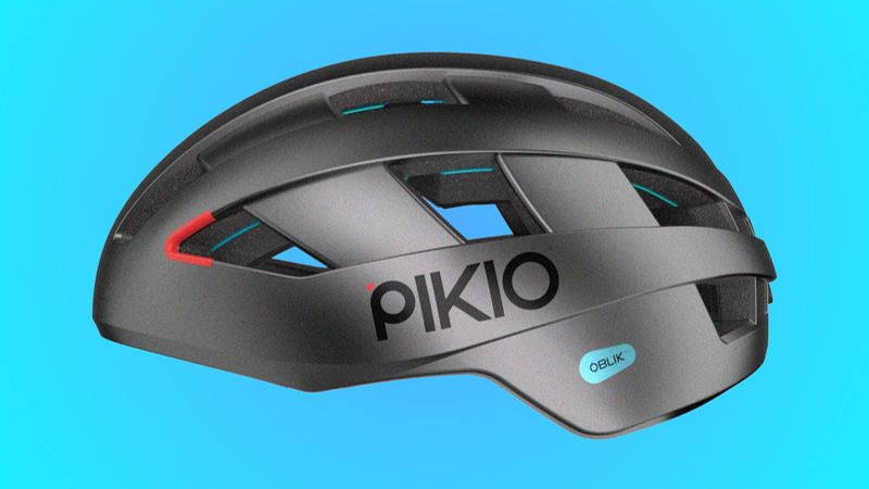Image may contain: Helmet, Crash Helmet, Computer Hardware, Electronics, Hardware, and Mouse