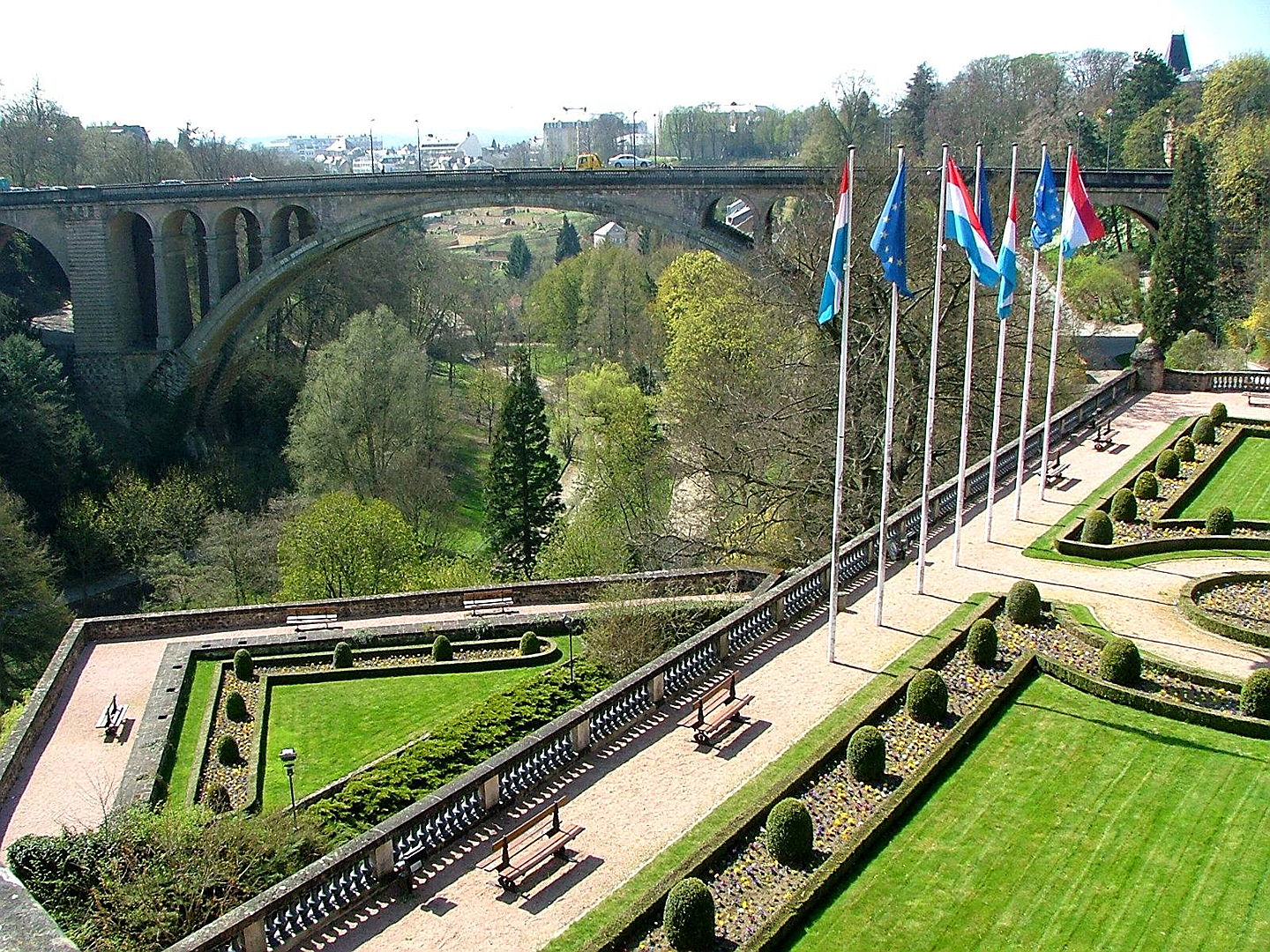  Luxembourg
- luxembourg green city.jpg