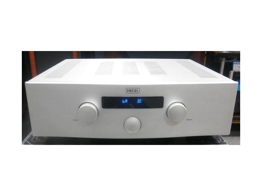 Hegel H-200 Integrated Amplifier