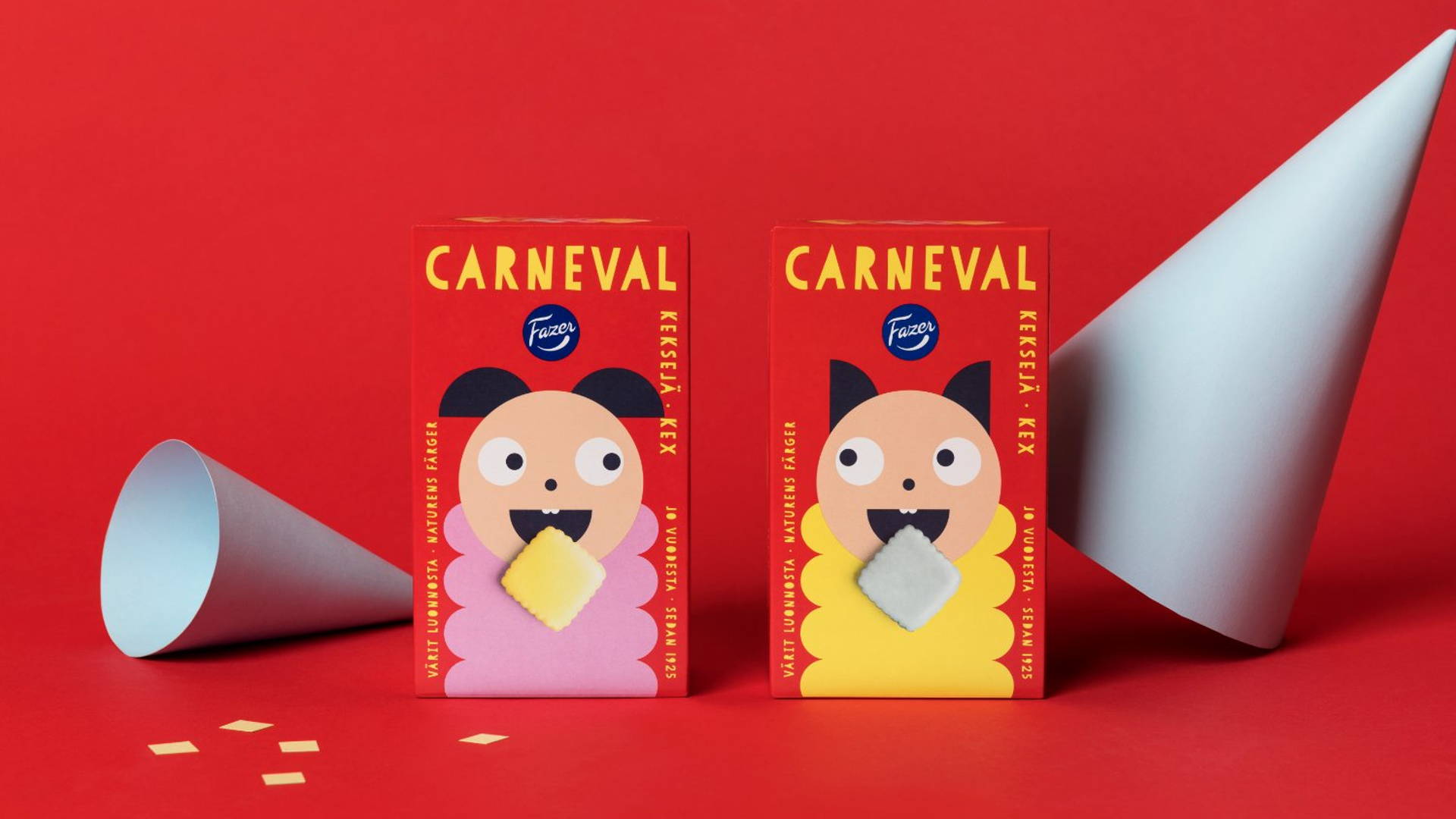 Featured image for Fazer Carneval Delivers A Little Imagination With Each Box