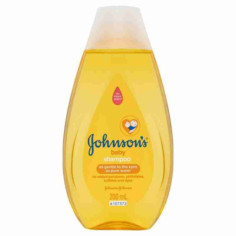 J&J Baby Shampoo 200 Ml