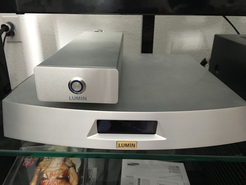 Lumin S-1 AS NEW CURRENT MODEL