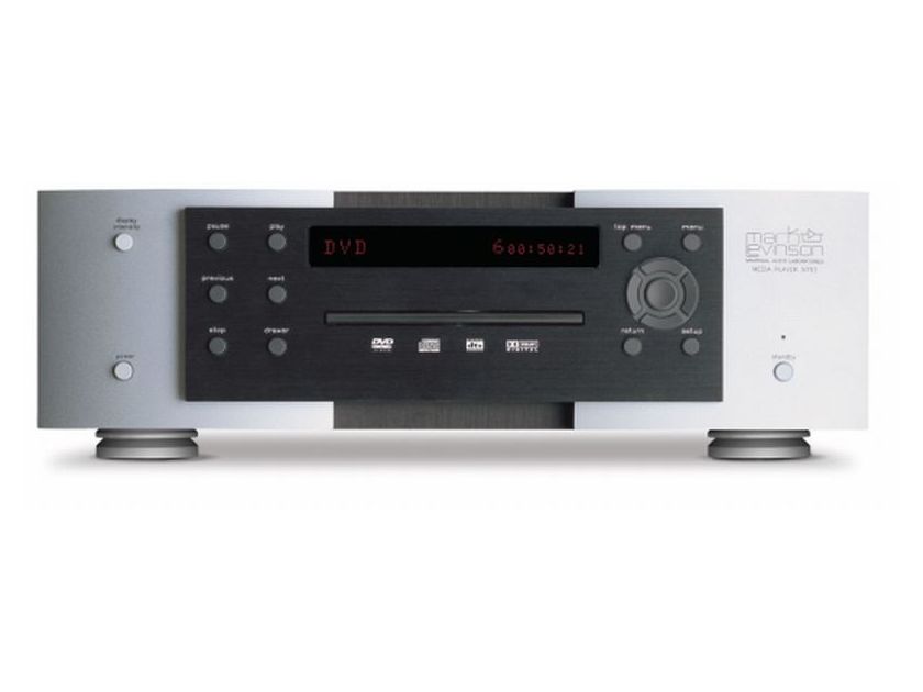 Mark Levinson No 51 Media Player Limited Edition Reference