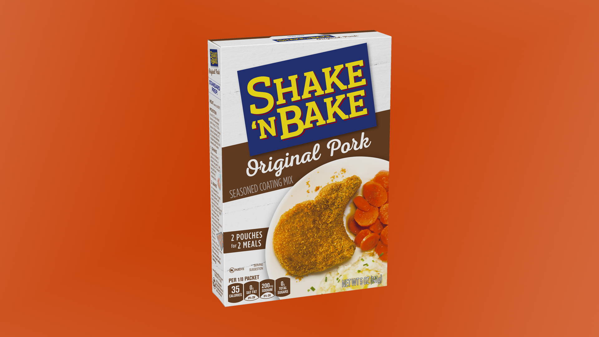 Featured image for Shake 'N Bake's Latest Packaging Update is the Best Thing To Happen To Brand Since 'Talladega Nights'