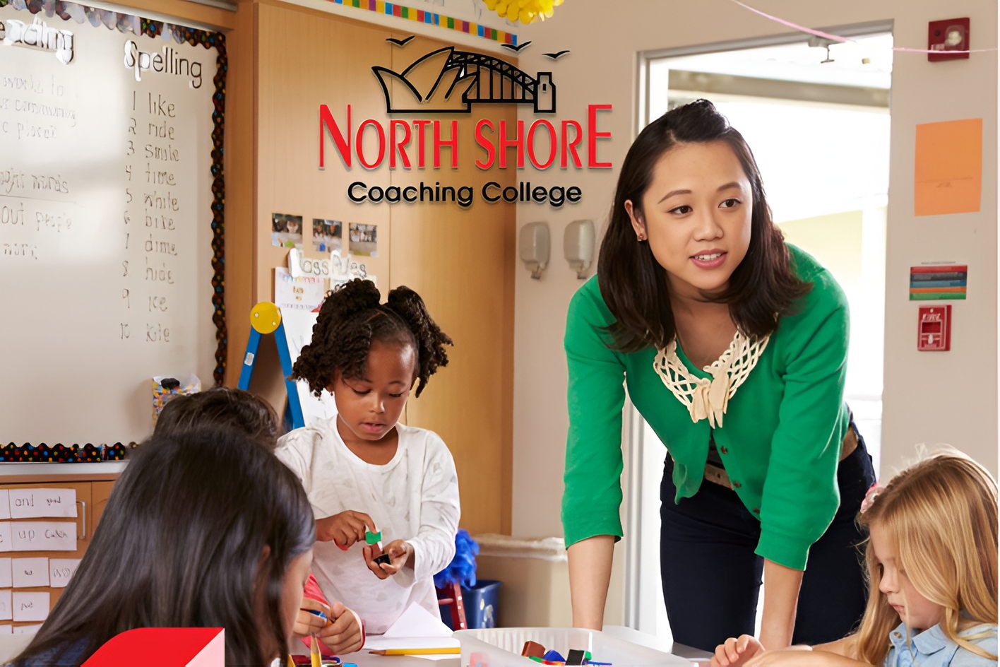 North Shore Coaching College Hornsby