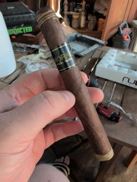 Cigar Session Photo