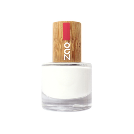 French Manucure Blanc 641 - Vernis à ongles