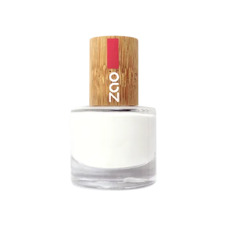 French Manucure Blanc 641 - Vernis à ongles
