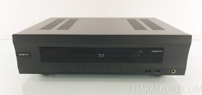Oppo  BDP-105  Blu-ray / Universal Disc Player (2568)