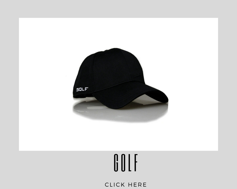 Corporate Golf Custom Caps