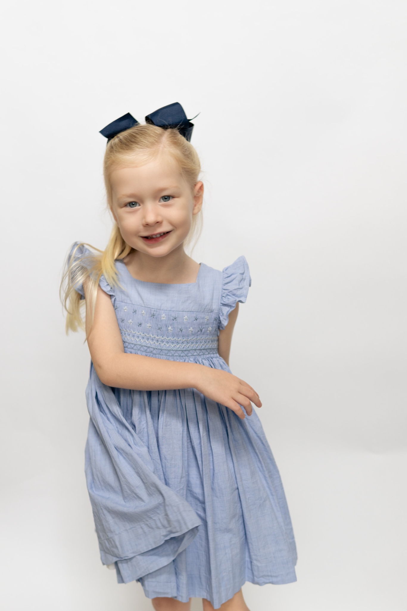 Child photography dress