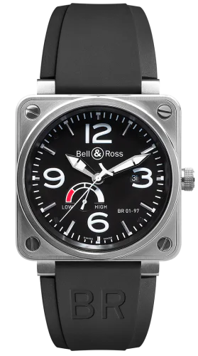 BR 01 97 Reserve de Marche