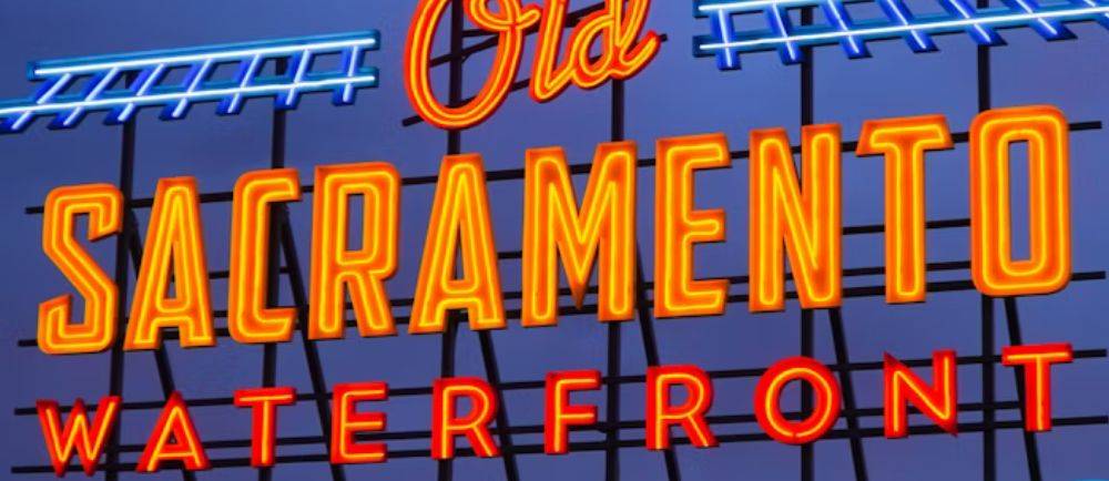 Sign in Sacramento