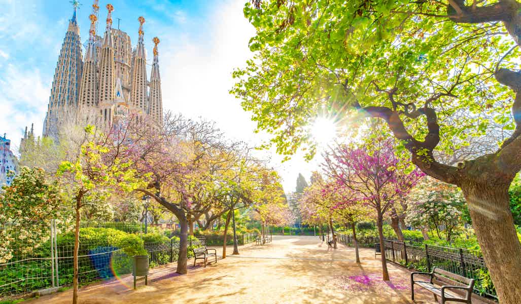 Fast Track Sagrada Familia Guided Tour - photo 4