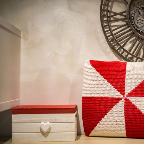 Soothing Beams Pillow