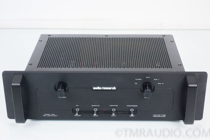 Audio Research  LS16 mk ii  2 Stereo Tube Preamplifier ...