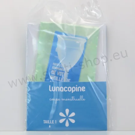 Coupe Menstruelle Lunacopine - taille 1