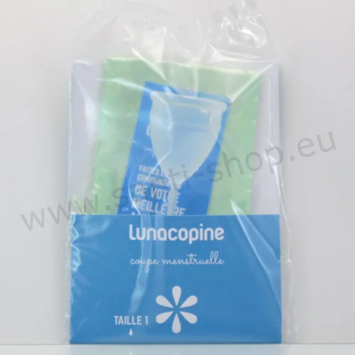 Coupe Menstruelle Lunacopine - Taille 1