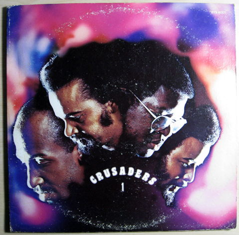 The Crusaders - Crusaders 1  - 1972  Blue Thumb Records...