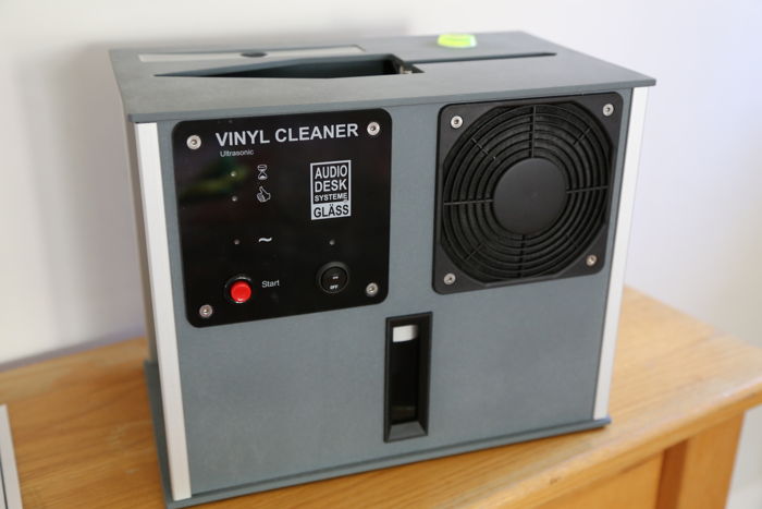 Audio Desk Systeme Vinyl Cleaner Mint