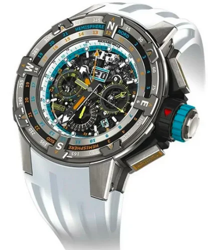 Richard Mille RM 60-01 REGATTA FLYBACK CHRONOGRAPH